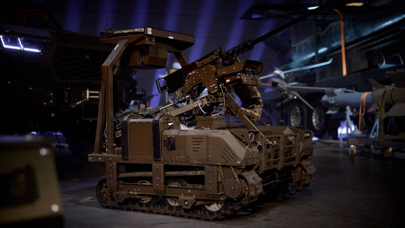 Только НРК и дронами: впервые позицию РФ взяли без участия пехоты