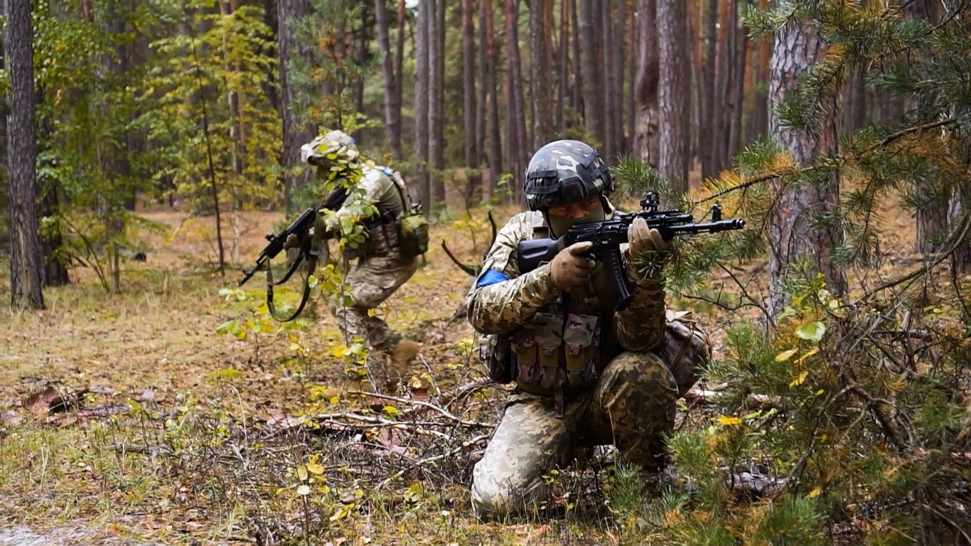 Проти командирів бригади ТРО відкрили справу через наступ росіян у Харківській області