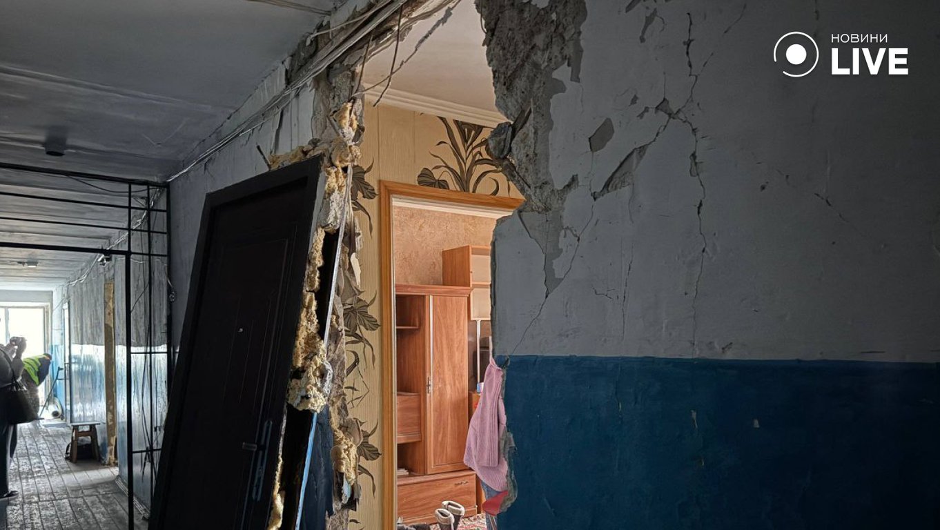 Наслідки атаки на Одесу: розповіді містян