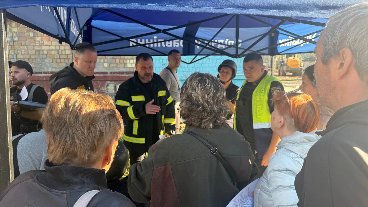 Атака на Київ 18 серпня