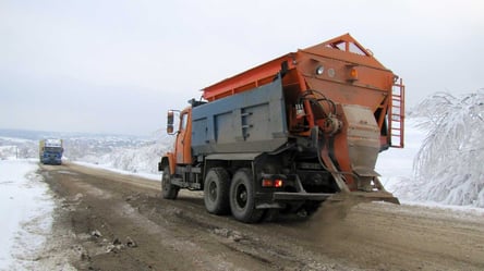 Стоимость технической соли для посыпания дорог в Одесской области выросла в 10 раз - 285x160