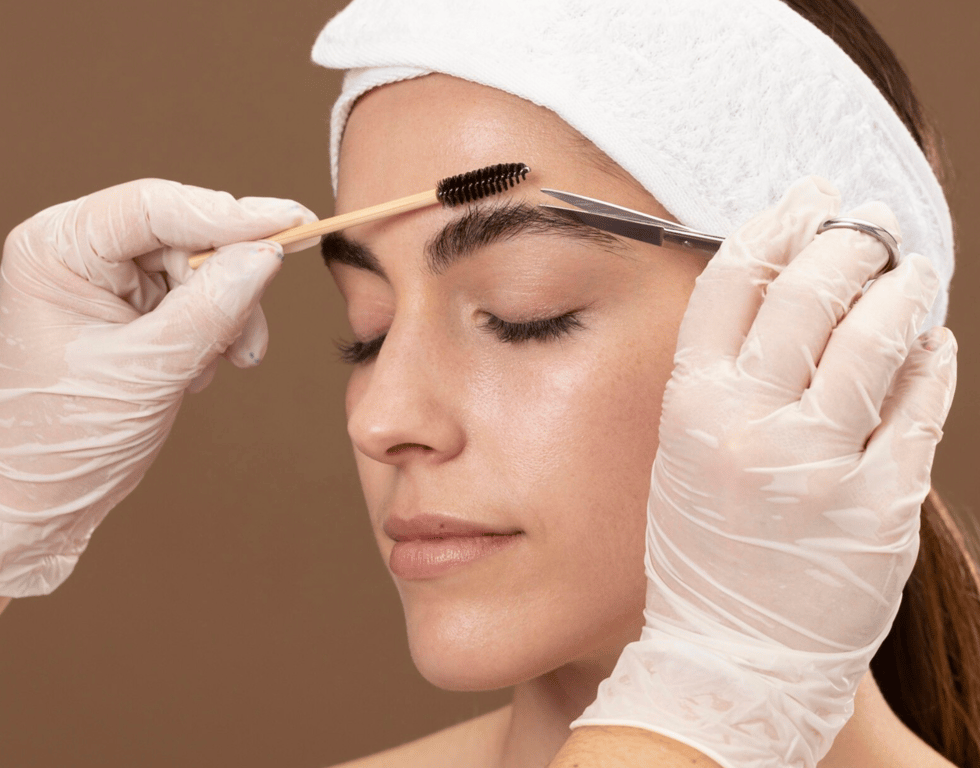 Eyebrow correction and dyeing should be done with some regularity