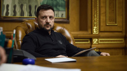 Зеленский рассказал об итогах переговоров по докладу Умерова - 290x166