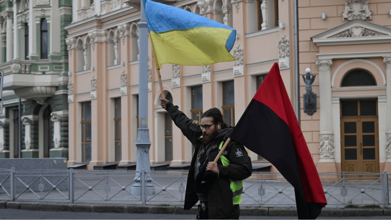 В Одесі відбулася акція "Хвилина мовчання"