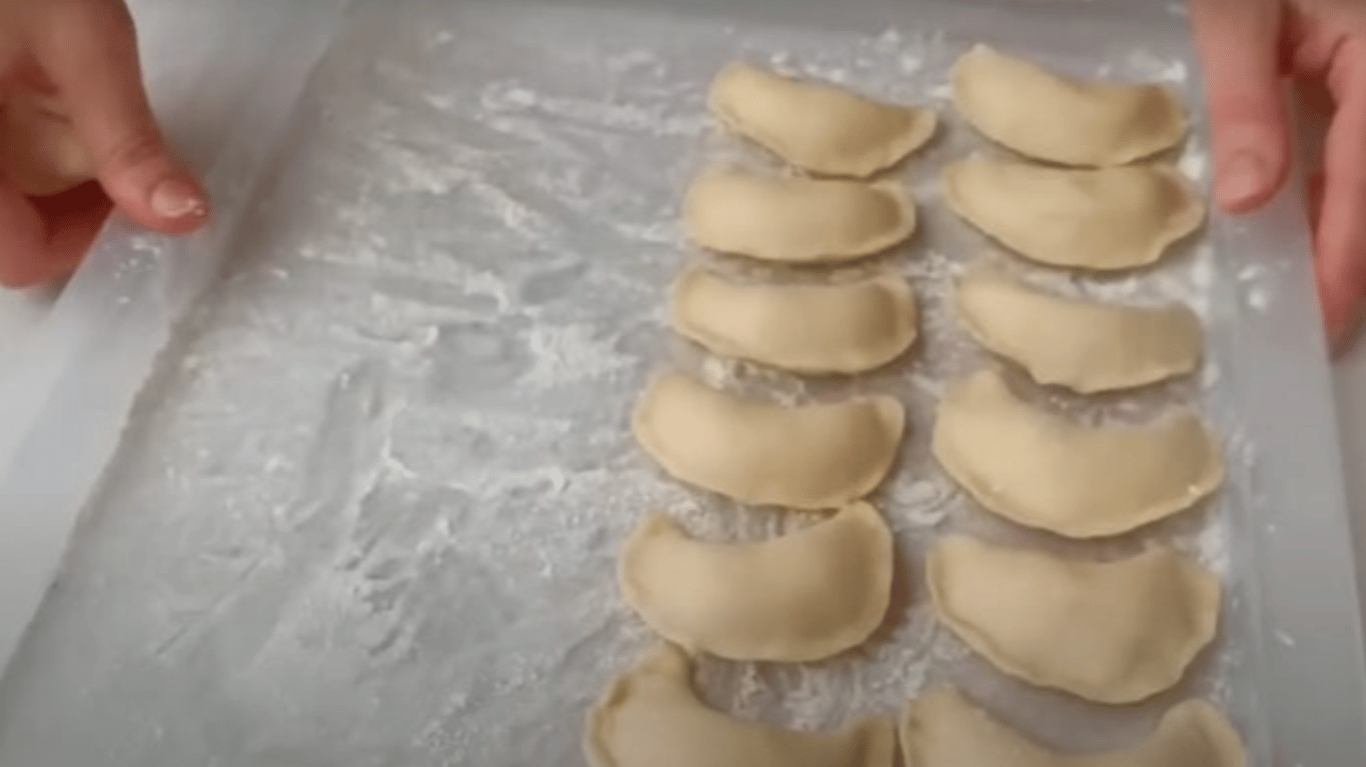 перевірений роками рецепт вареників 