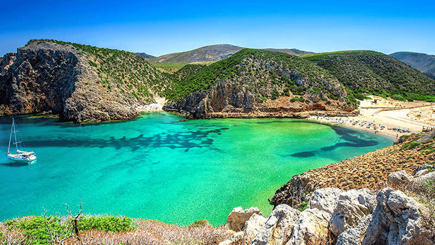 Карлофорте, Сардинія