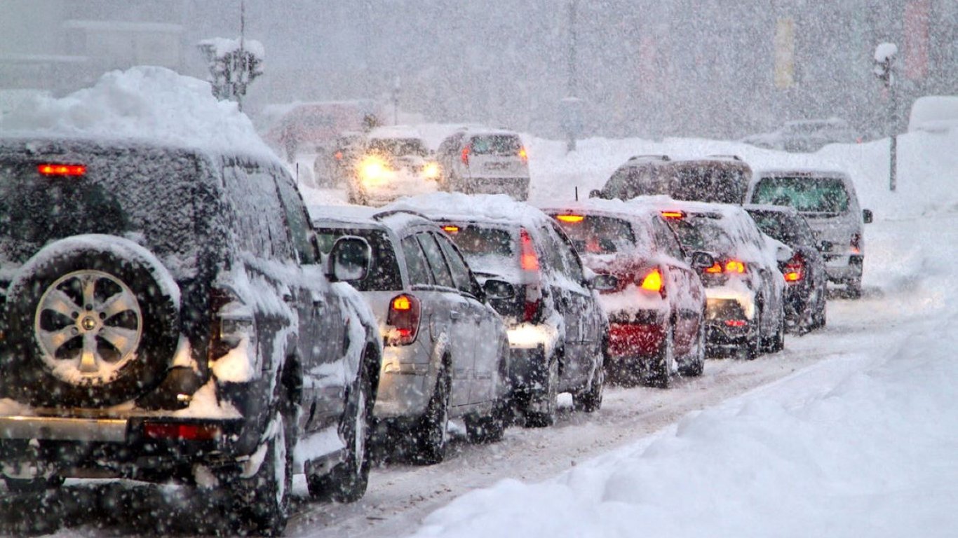 Плохие привычки: треть водителей допускают роковые ошибки зимой