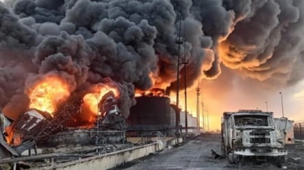 Нафтопровід "Дружба" на паузі — ЗСУ вразили станцію "Нікольскоє" - 285x160