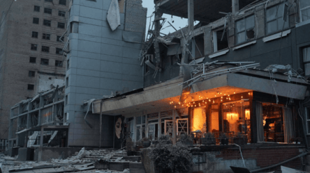 Number of victims increased due to the airstrike in Zaporizhzhia - 285x160