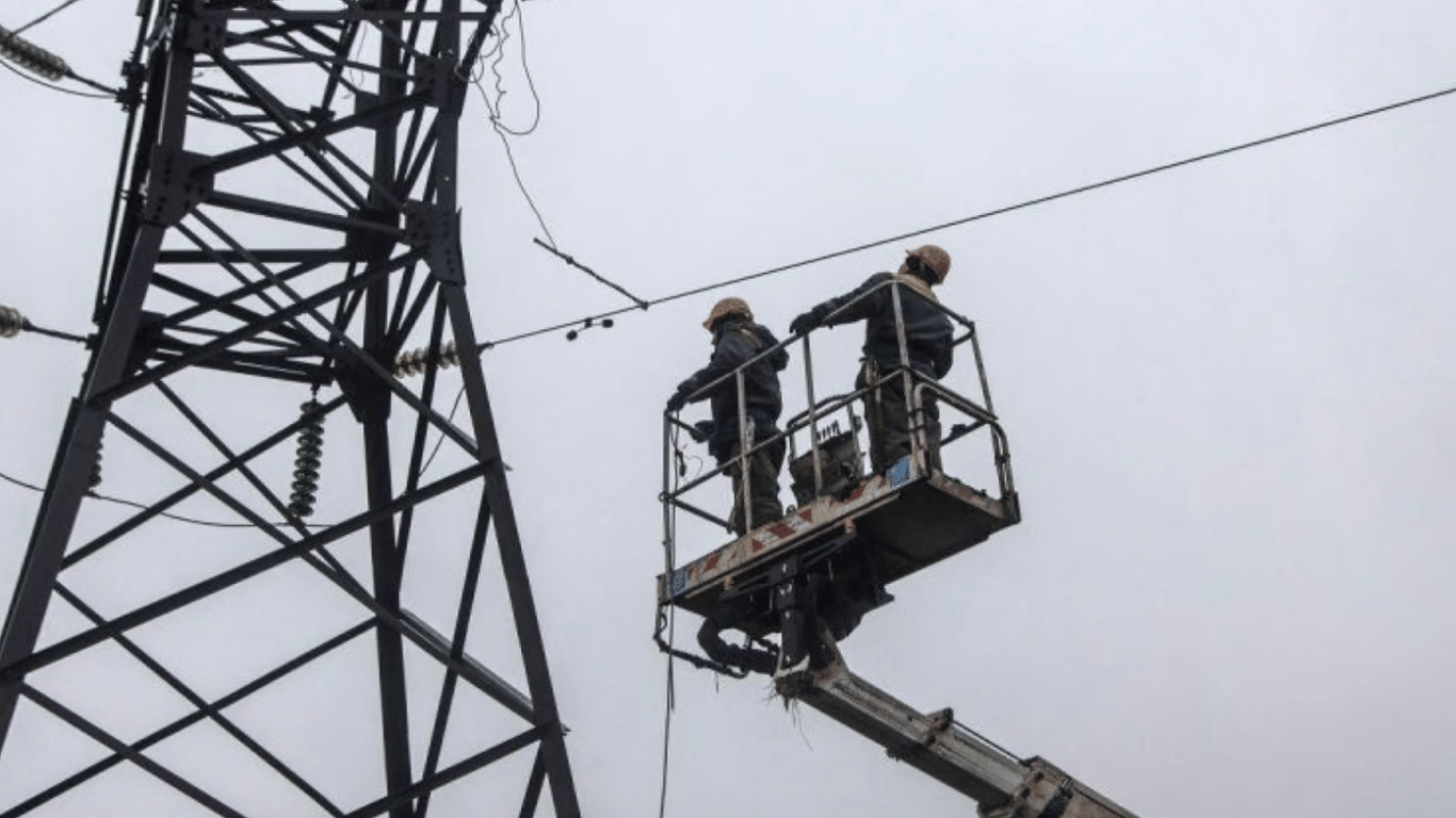 Стан енергосистеми України — де були відключення електрики та яка ситуація на ЗАЕС
