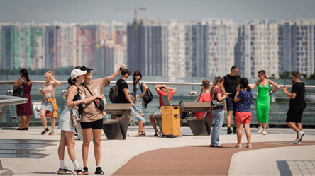 Чекайте спеки — Діденко назвала області, де завтра буде + 30 °С - 285x160