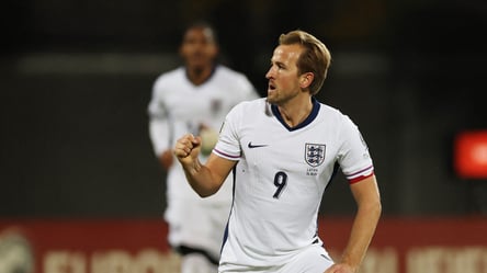 Кейн побив історичний рекорд та допоміг Англії вийти на ЧС-2026 - 285x160