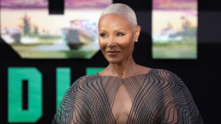 Ялинка Джади Пінкетт-Сміт — як змінила уявлення про декор (фото) - 285x160