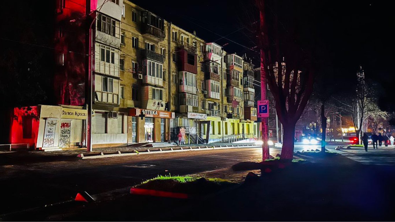 Світло в Одесі: графіки подачі електроенергії на четвер