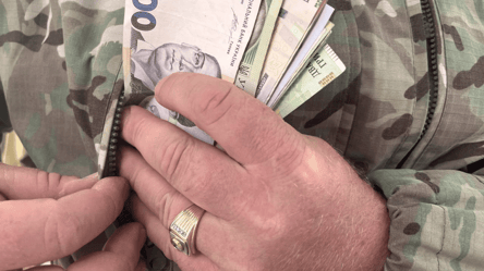 У Сухопутних військах відреагували на скандал з хабарем — заява - 285x160