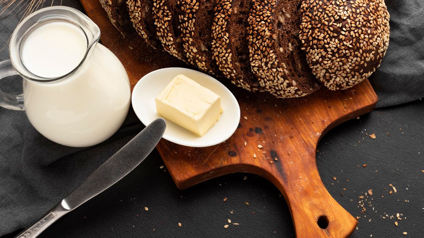 як збурігати вершкове масло 