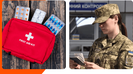 Въезд в Польшу: какие лекарства не стоит брать с собой в поездку, чтобы избежать проблем - 285x160