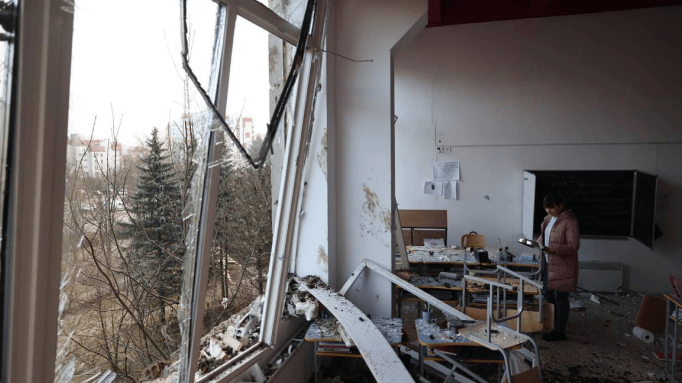 Из-за обстрела во Львове повреждены объекты облэнерго — общие последствия атаки