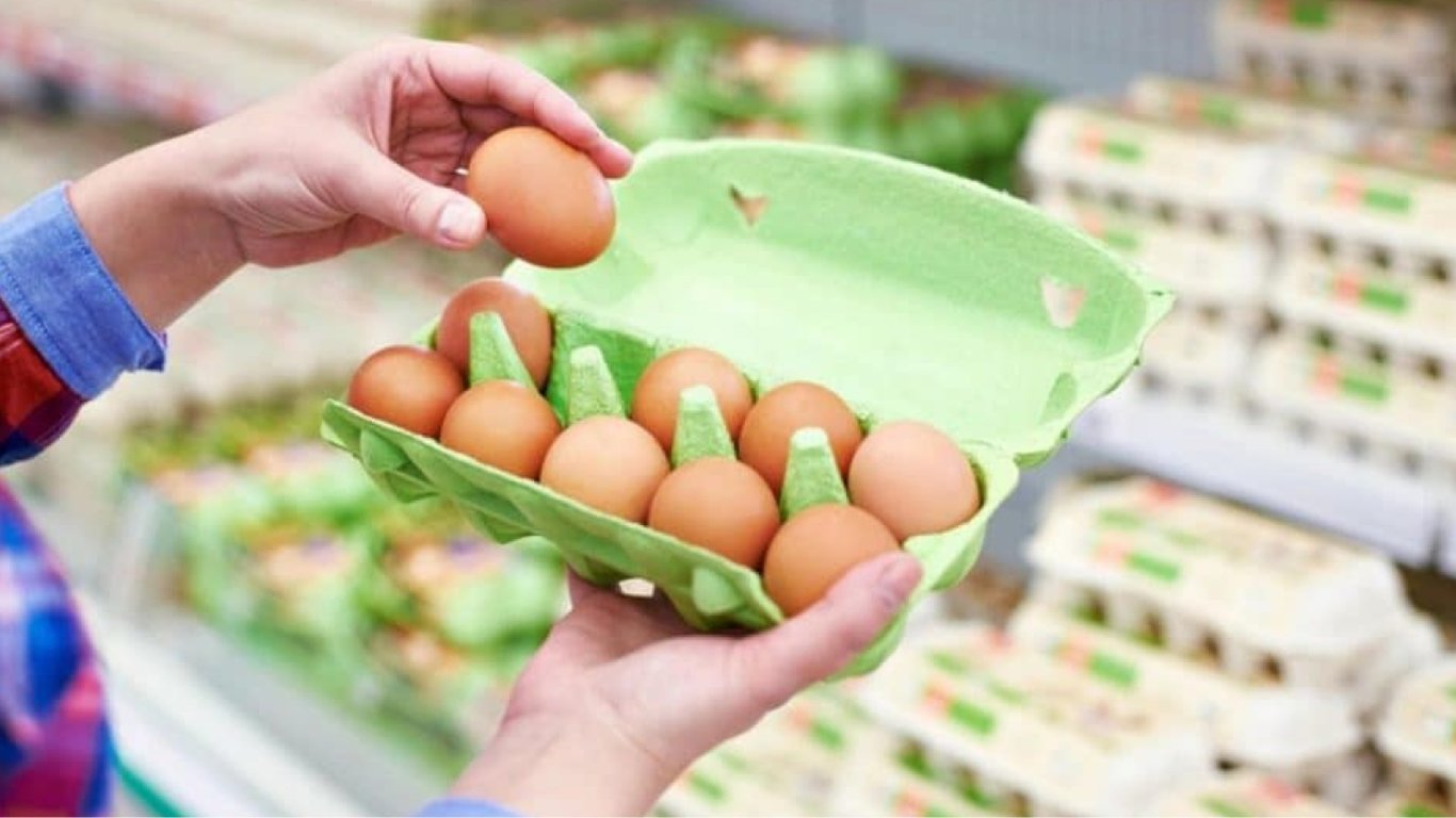 Ціни на яйця — експерти прогнозують суттєве подорожчання
