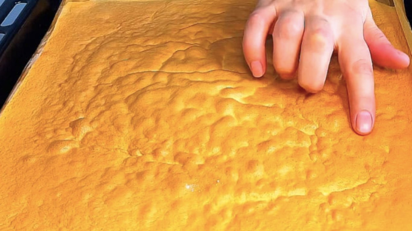 простий рецепт десерту