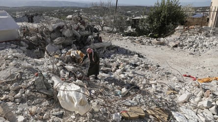 Іран використав наслідки жахливого землетрусу, щоб доставляти Сирії зброю, — Reuters - 285x160