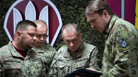 Сырский сообщил о результатах Добропольского контрнаступления - 285x160