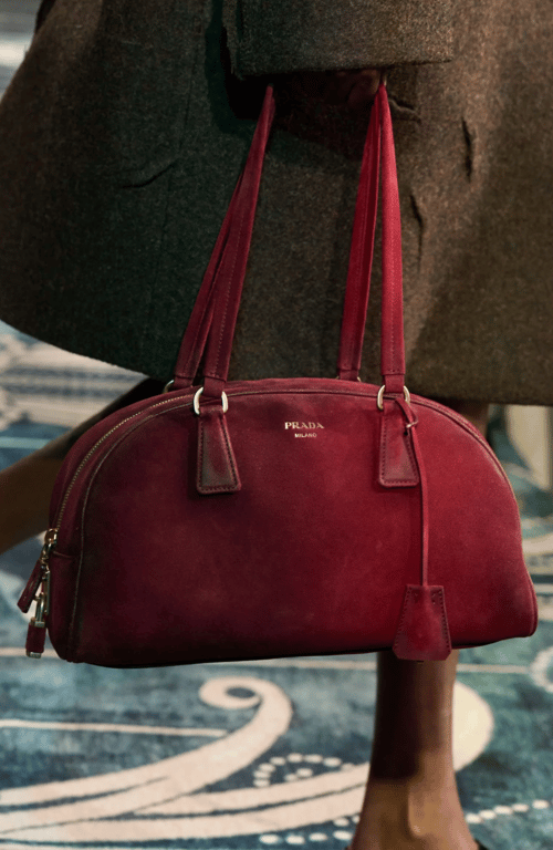 Сумка, що повернулась з 70-х 