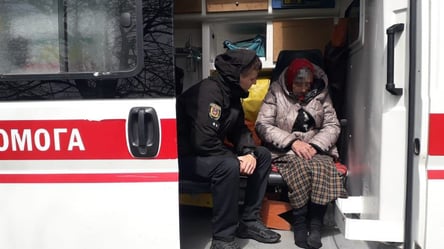 В Одесской области обнаружили пожилую женщину, которая несколько суток лежала в лесополосе - 285x160