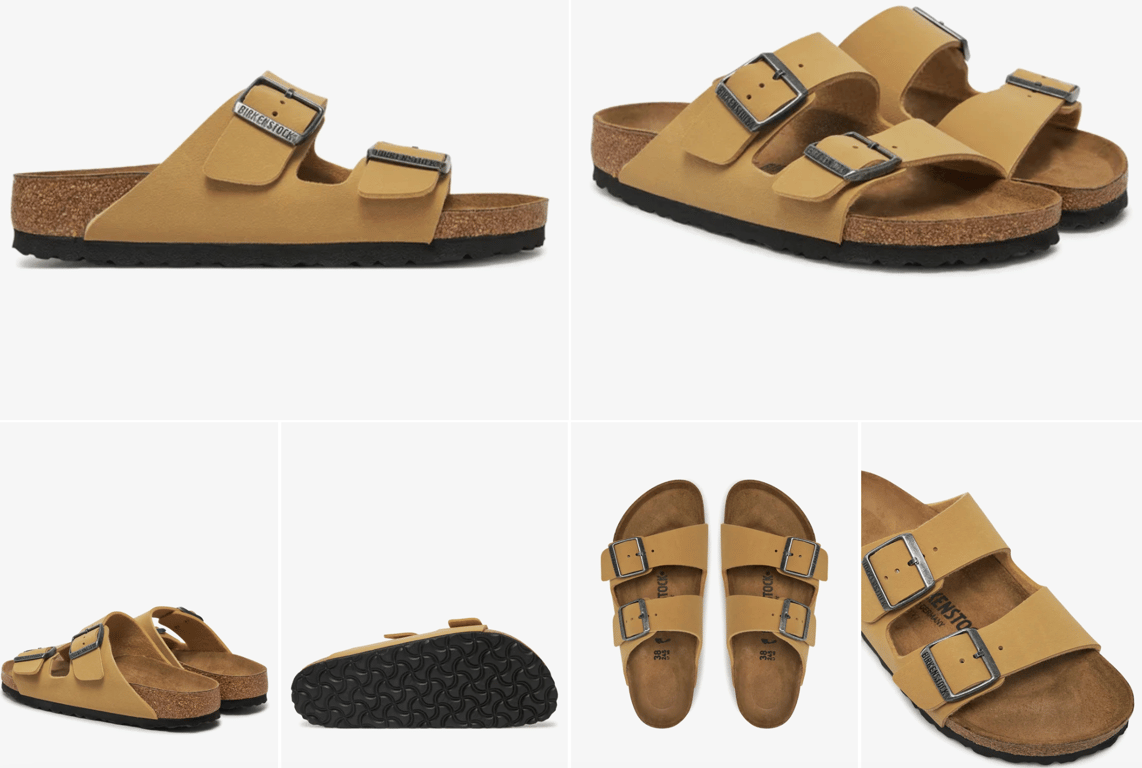 Взуття, в якому можна ходити влітку хоч кожен день