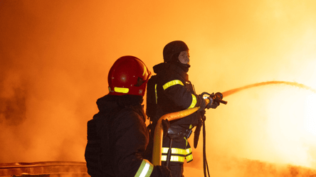 Обстрел дельты Дуная на Одесчине — площадь пожара выросла втрое - 285x160