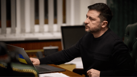 Більша частина України не має систем проти ракет, — Зеленський - 285x160