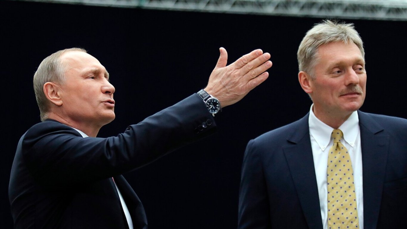 Чи піде Путін на похорон Пригожина: Пєсков відповів на інтригуюче питання