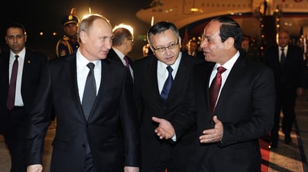 Тайный заговор: Египет хотел производить для россии оружие - 285x160