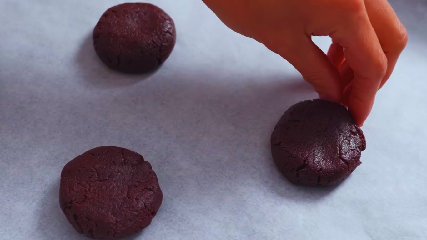 шоколадне печиво за 5 хвилин