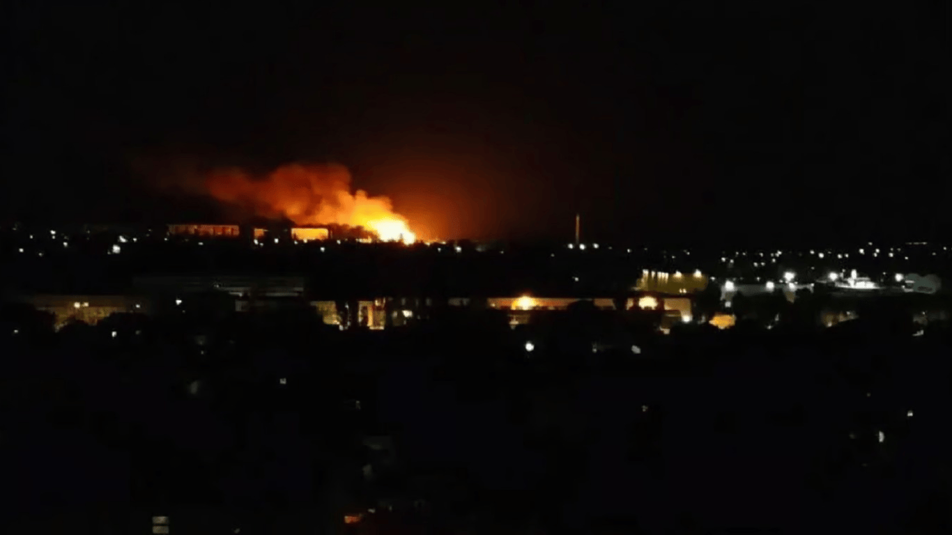 Взрывы в Винницкой области сейчас 5 декабря — "шахеды" в регионе
