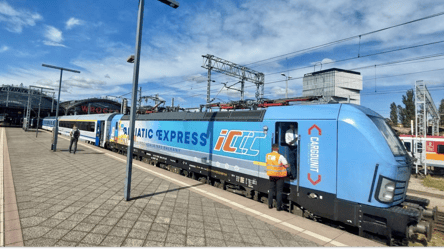 Adriatic Express запускає літній маршрут через чотири країни Європи - 290x166