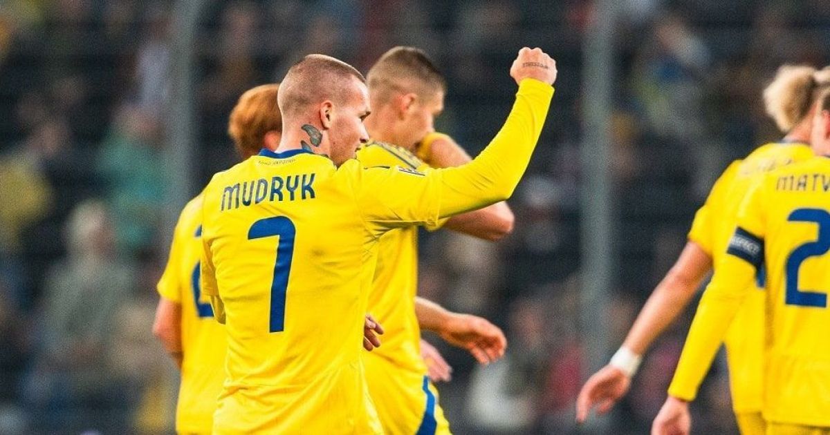 Михаил Мудрик