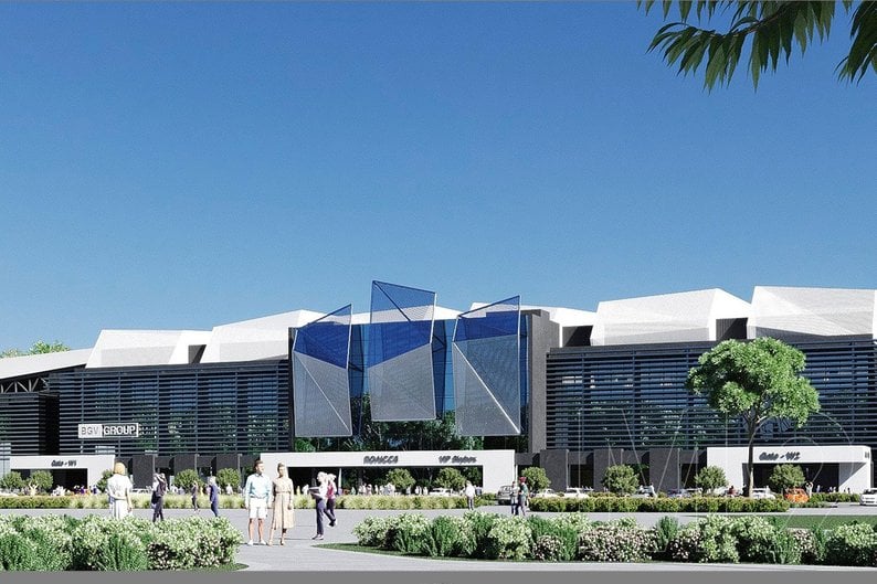 Стадіон Полісся