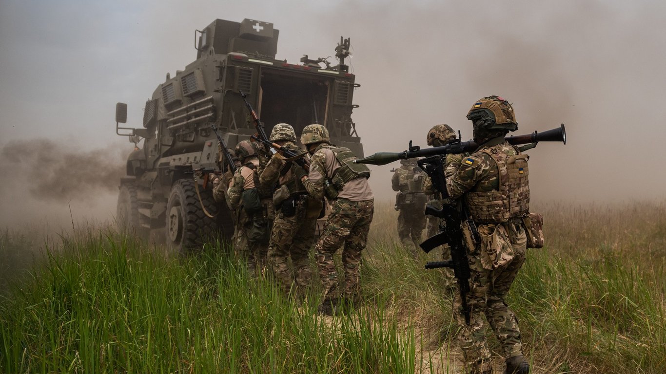 Скільки окупантів і техніки знищили ЗСУ за добу, дані Генштабу 11 червня