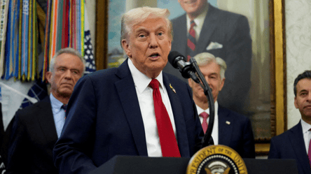 Звільнення ізраїльських заручників ХАМАС — Трамп назвав дату - 285x160