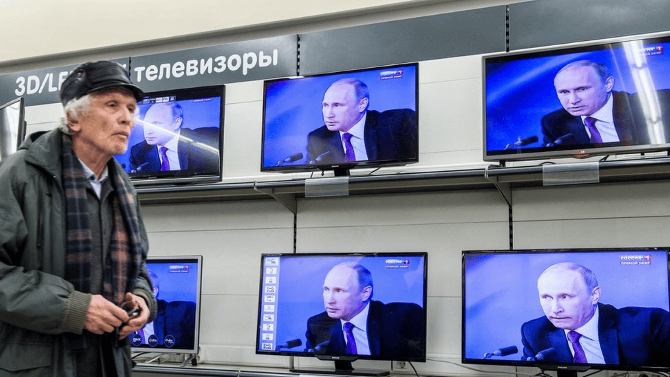 ЄС запровадить санкції проти чотирьох російських пропагандистських ЗМІ
