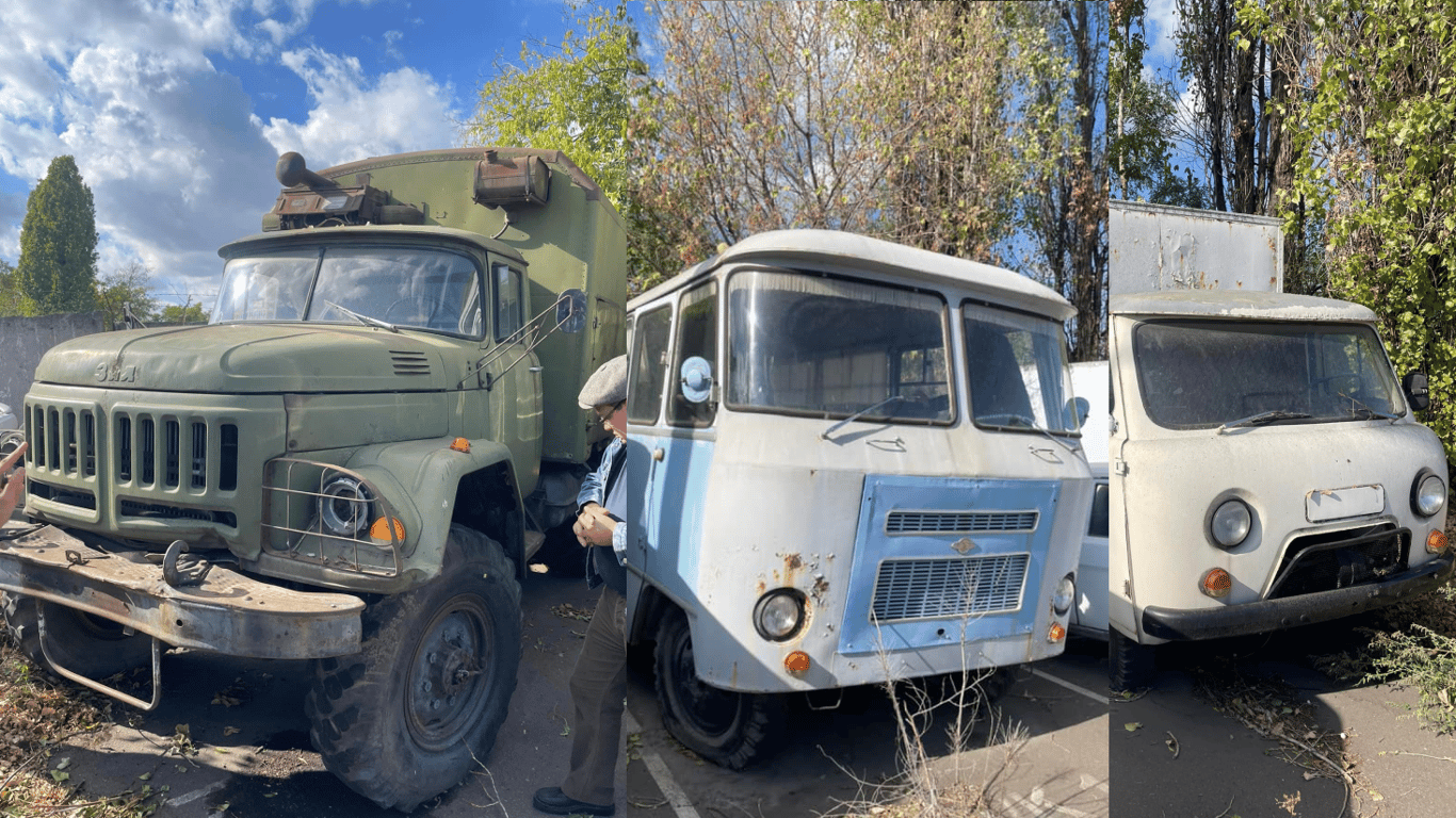 В Одесі народні обранці передали "коштовну" допомогу на ЗСУ