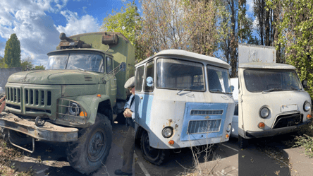 В Одессе народные избранники передали "дорогую" помощь на ВСУ - 285x160
