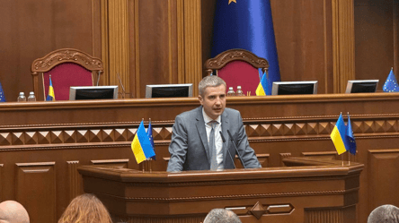 Рада во второй раз рассмотрит прекращение полномочий нардепа Цабаля - 304x171