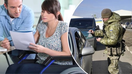 Виїзд за кордон для супроводу дружини з протезом — чи можливо - 285x160