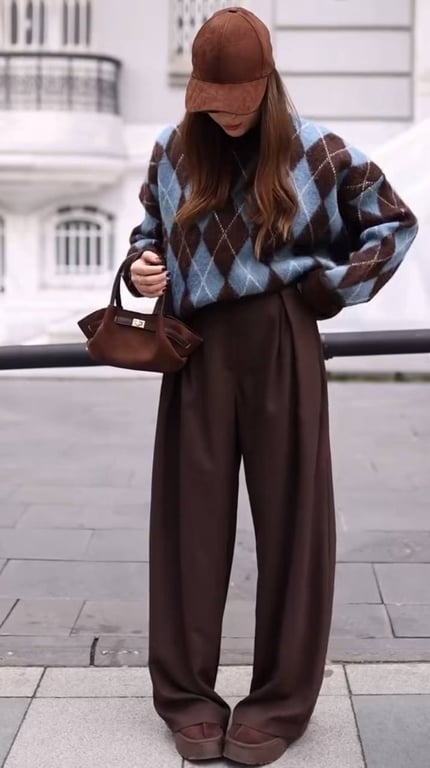 Образи зі светрами, що мають модний вигляд