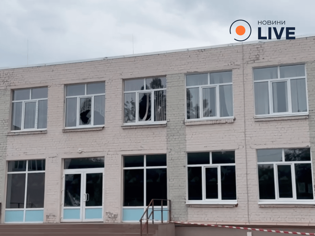 Наслідки російського удару по Харкову 12 червня