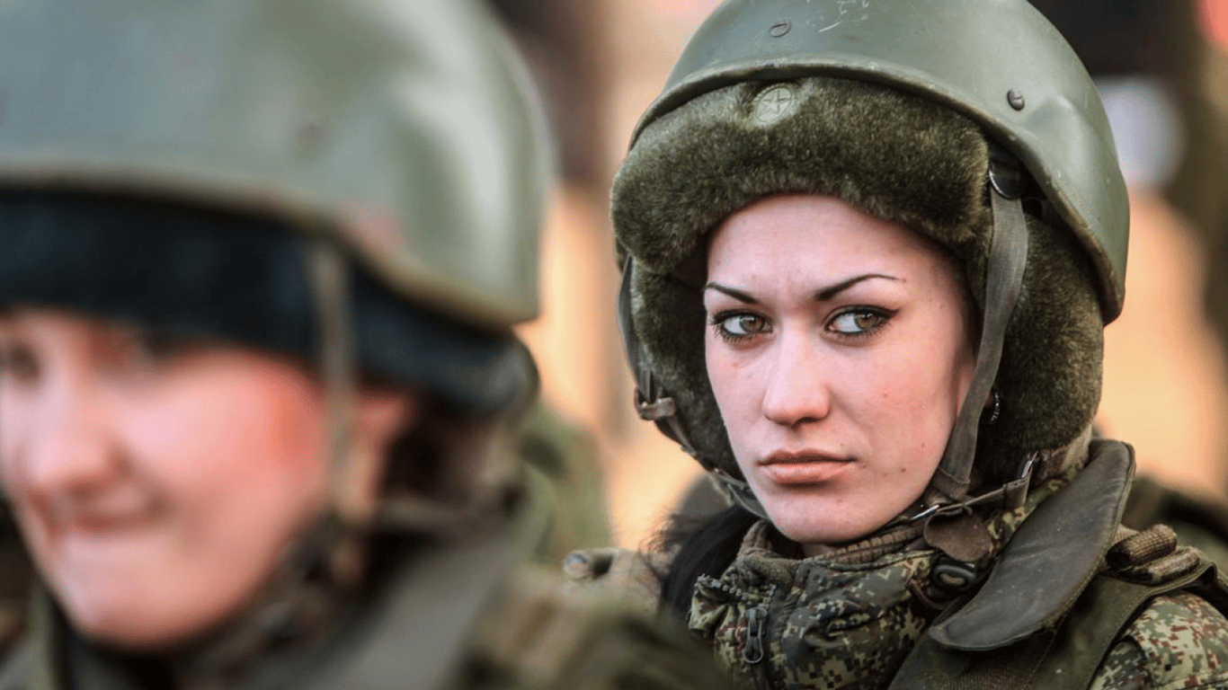 Міноборони РФ активно вербує на війну в Україні ув'язнених жінок
