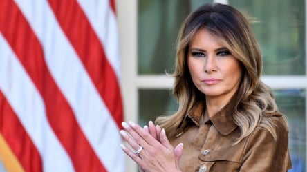 Письмо от Путина — Мелания Трамп о возвращении украинских детей - 285x160