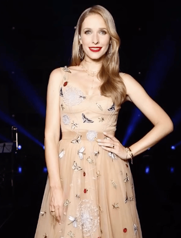 Катерина Осадча любить речі з історією 